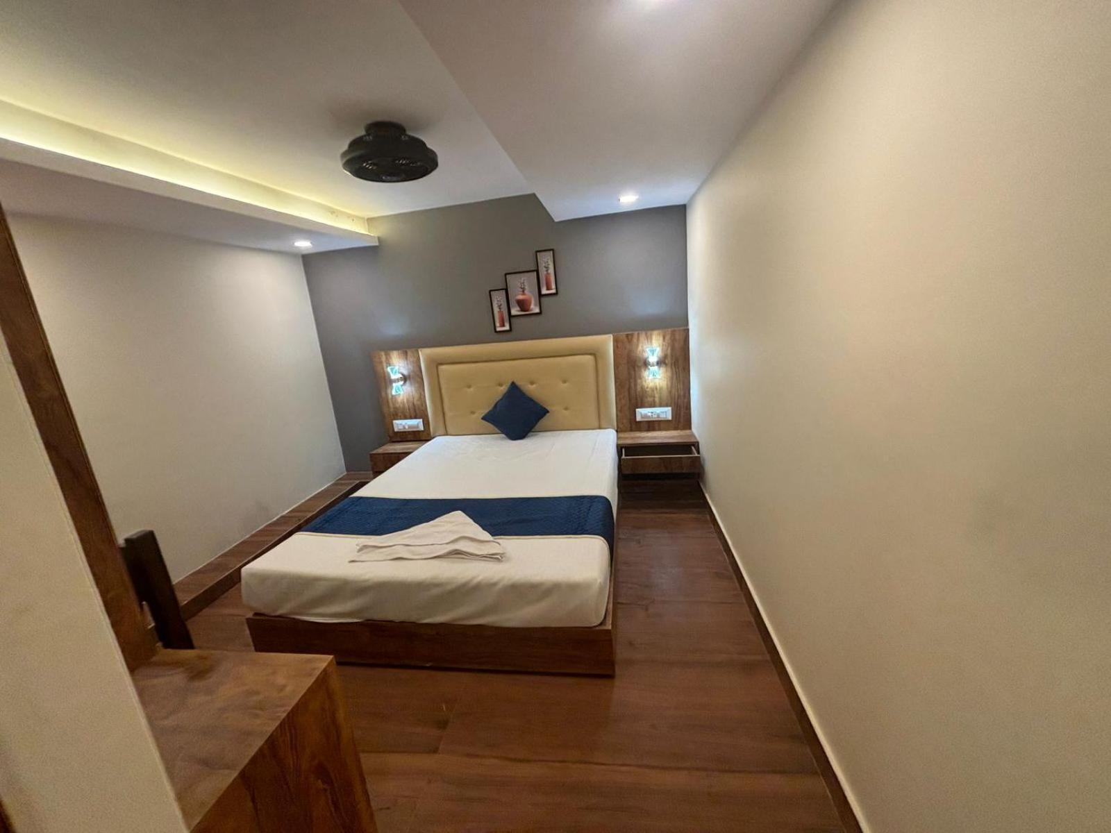Hotel Z-A-R-A Park Goregaon West Bombay Exterior foto